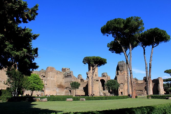Hidden Rome - Private Tour With Driver - Preparing for Your Tour