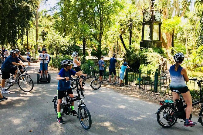 Hidden Rome: Small-Group E-Bike Tour with Roman Street Food - Discovering Rome Off the Beaten Path: A Close Look at the Small-Group E-Bike Tour with Street Food