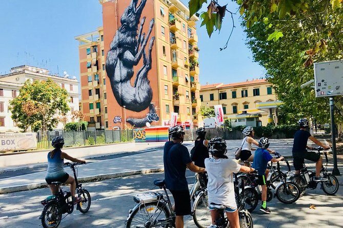 Hidden Rome: Small-Group E-Bike Tour with Roman Street Food - FAQs
