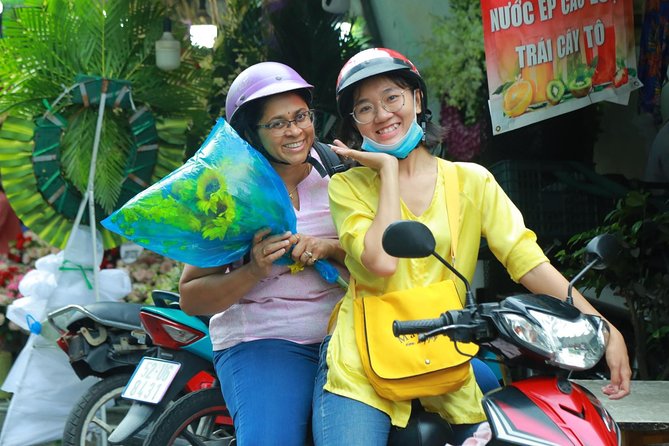 Hidden Saigon Tour By Motorbike - Booking and Confirmation Process