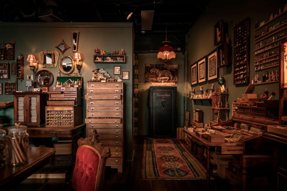 Hidden Speakeasy Tour - Reservation and Cancellation Details