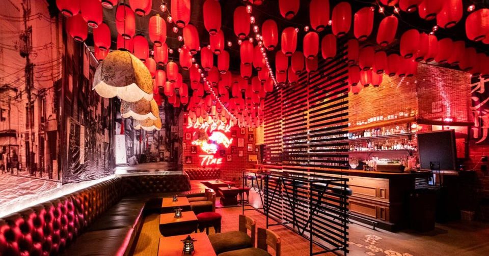 Hidden Speakeasy Tour - Duration of the Tour