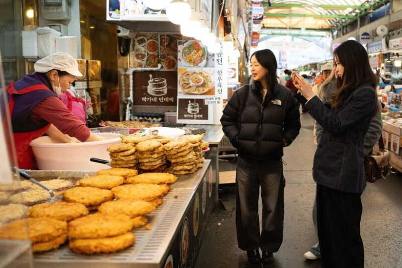 Hidden Stories & Flavors: Traditional Market Food Tour - FAQs
