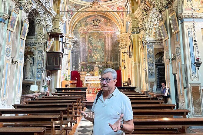 Hidden Stories of Gandria Lugano - Key Points