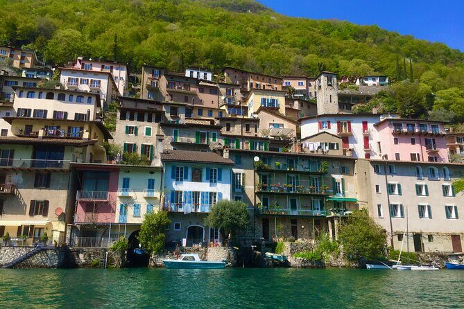 Hidden Stories of Gandria Lugano - Why Consider This Tour?