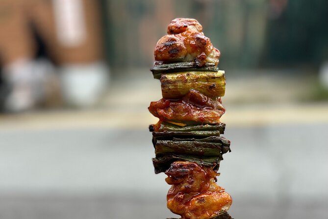Hidden Street Food Food Tour in Seoul - Unique Street Food Tastings