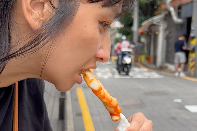 Hidden Street Food Food Tour in Seoul - Inclusions and Highlights