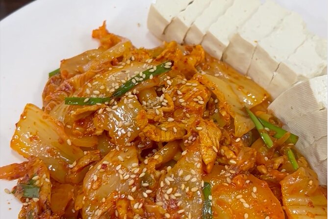 Hidden Street Food Food Tour in Seoul - Meeting Point Details