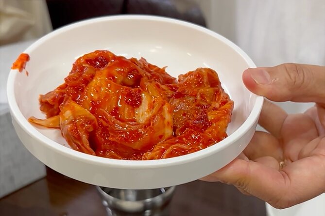 Hidden Street Food Food Tour in Seoul - Accessibility Information