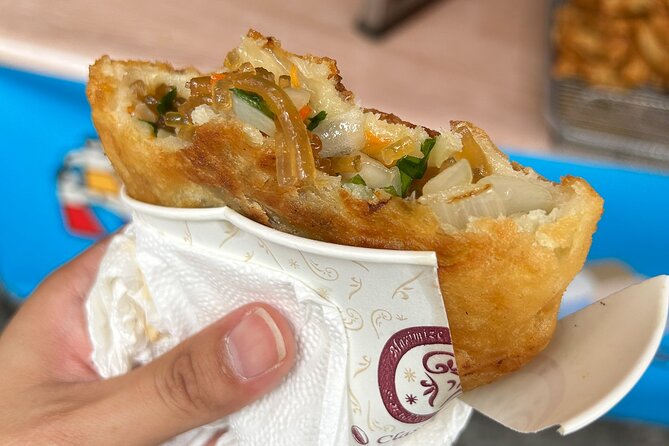 Hidden Street Food Food Tour in Seoul - Booking and Cancellation Policy