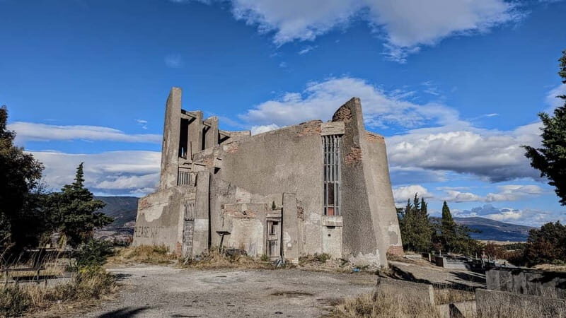 Hidden Tbilisi: A Journey Through Modernism & Brutalism - Authenticity and Value for Enthusiasts