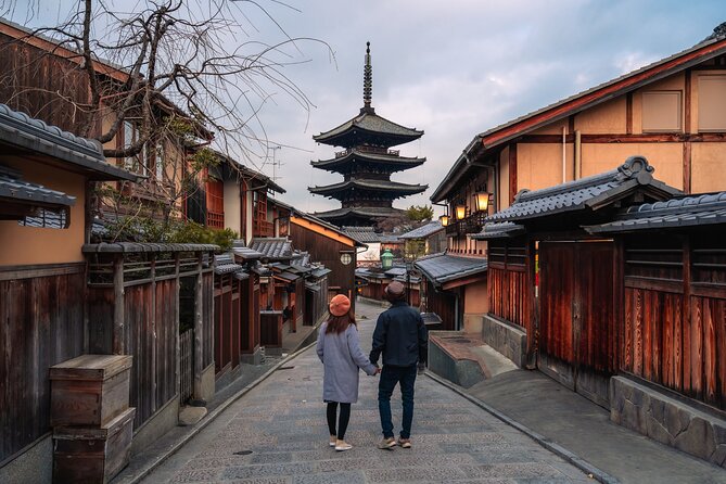 Hidden Temples in Kyoto a Self-Guided Zen Tour - Investigate Kifune Shrine