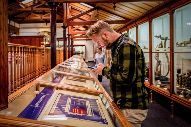 Hidden Thura Otago Museum Experience - Key Points