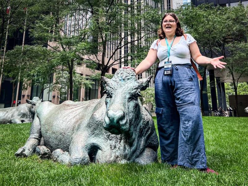 Hidden Toronto City Walking Tour - Key Points