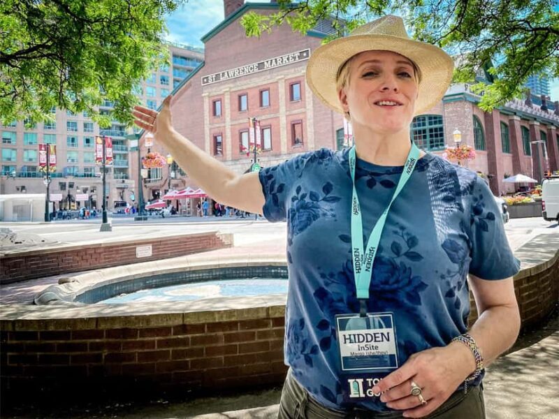 Hidden Toronto City Walking Tour - A Deep Dive into the Hidden Toronto City Walking Tour