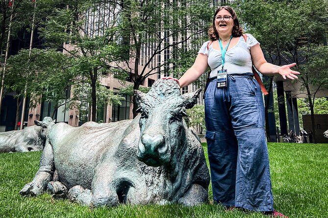 Hidden Toronto Walking Tour and Discover the City Quirky Secrets - Architectural Illusions at the Flatiron Building