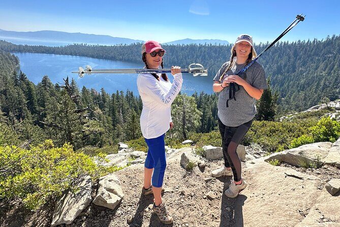 Hidden Trails Hiking Adventure in South Lake Tahoe - Practical Details