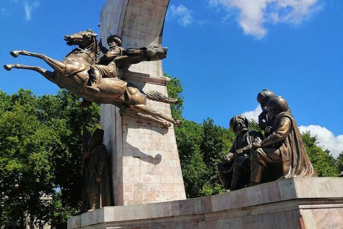 Hidden Treasure's Of stanbul Half Day Walking Tour - The Sum Up