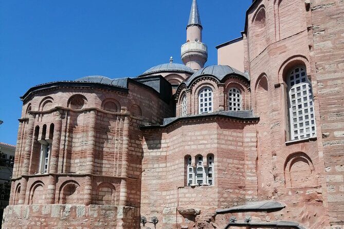 Hidden Treasure's Of stanbul Half Day Walking Tour - Frequently Asked Questions