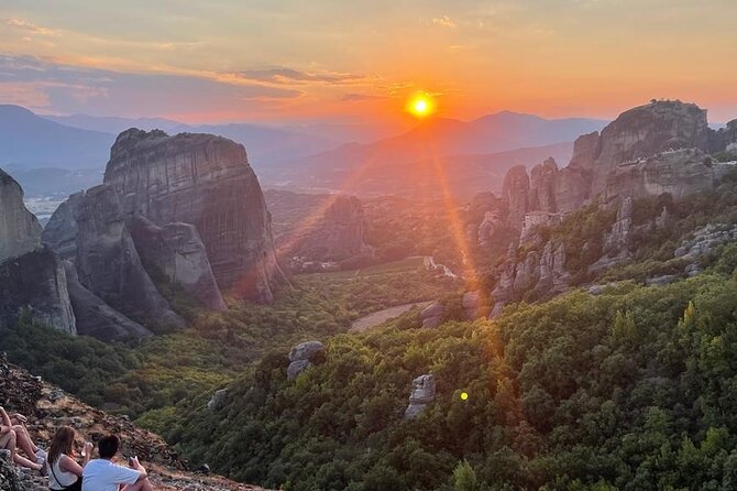 Hidden Treasures Sunset Tour in Meteora - Good To Know