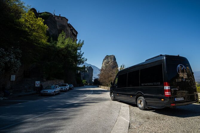 Hidden Treasures Sunset Tour in Meteora - Notable Exclusions to Consider