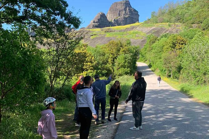 Hidden Treasures Sunset Tour in Meteora - Accessibility Features and Requirements