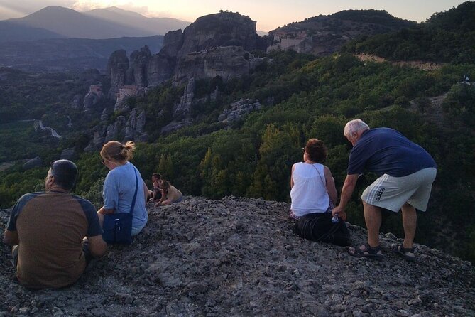 Hidden Treasures Sunset Tour in Meteora - Tips for an Enjoyable Experience