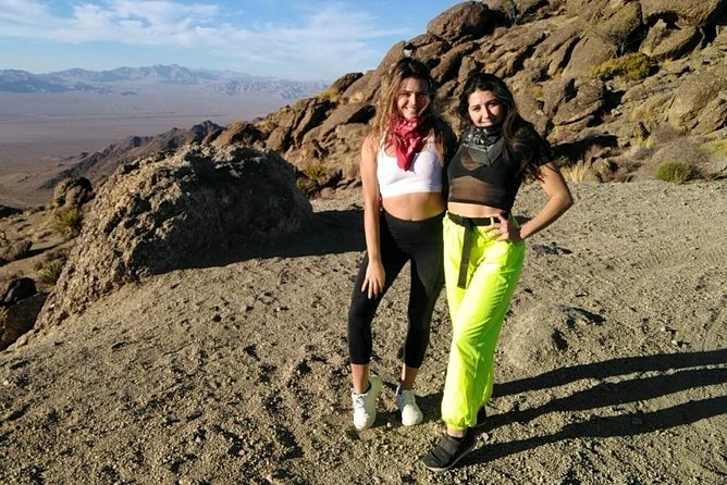Hidden Valley ATV Half-Day Tour From Las Vegas - What to Bring