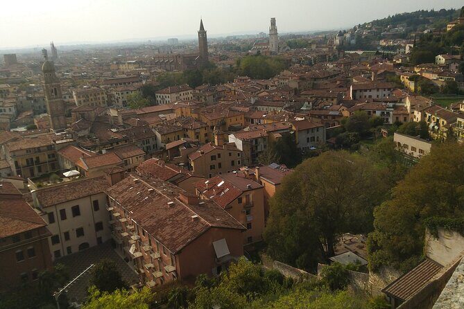 Hidden Verona & Giusti Garden- 3 hour private walking tour - Pricing, Timing, and Practical Tips