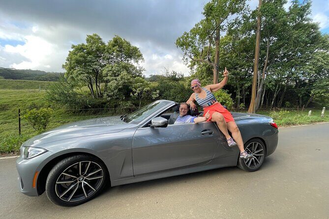 Hidden Waterfall Adventure in Your Rental  Private Tour - Key Points