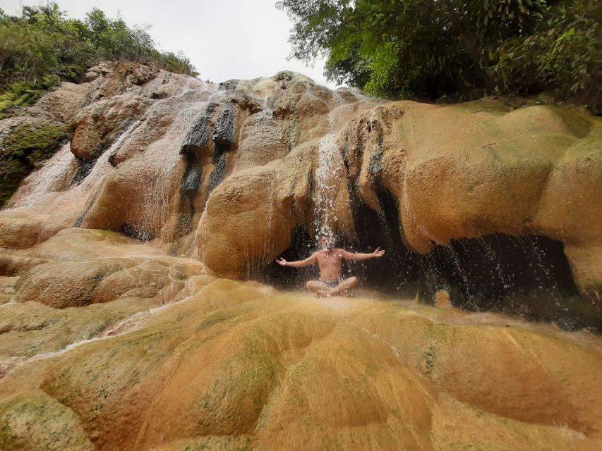 Hidden Waterfalls & Untouched Nature: 1-D All Inclusive - Activities