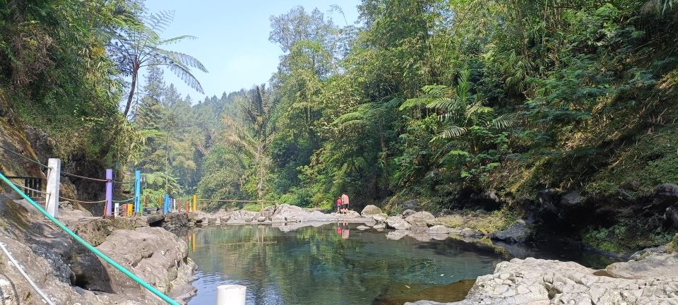Hidden Waterfalls & Untouched Nature: 1-D All Inclusive - Departure Time