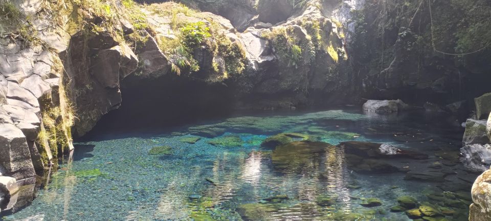Hidden Waterfalls & Untouched Nature: 1-D All Inclusive - Meeting Point