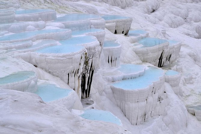 Hierapolis & Pamukkale Tour - Tour Experience