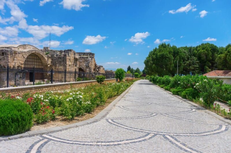 Hieropolis Pamukkale Day Trip / Hot Air Balloon Flight - Restrictions and Limitations