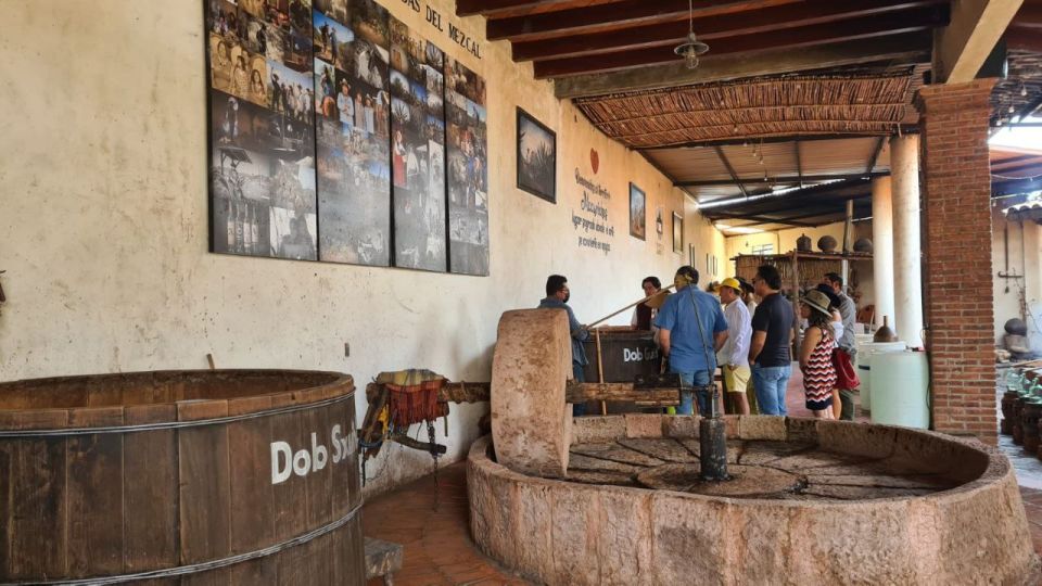 Hierve El Agua: a Cultural and Gastronomic Journey - Santa María Del Tule