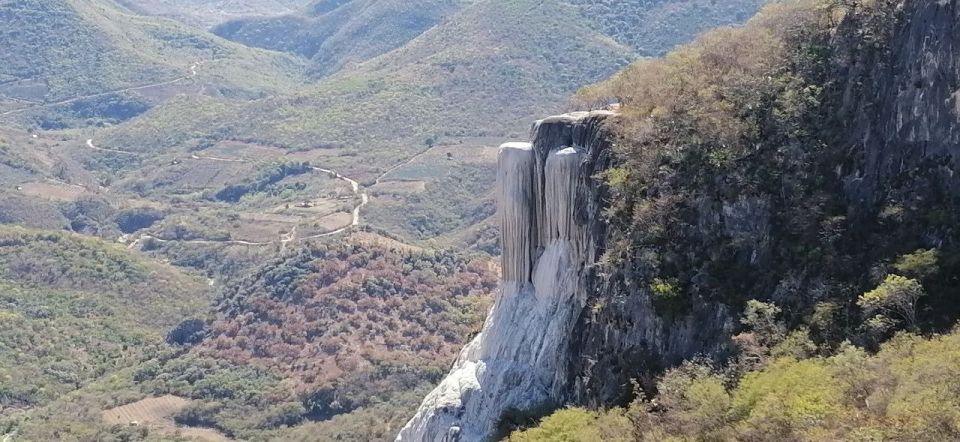 Hierve El Agua: a Cultural and Gastronomic Journey - Hierve El Agua