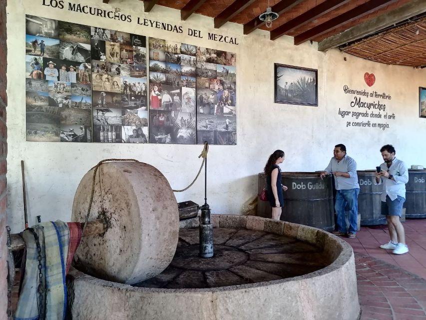 Hierve El Agua: a Cultural and Gastronomic Journey - Mezcal El Rey De Matatlán