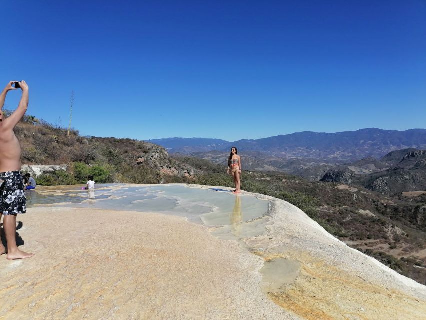 Hierve El Agua: a Cultural and Gastronomic Journey - Additional Information