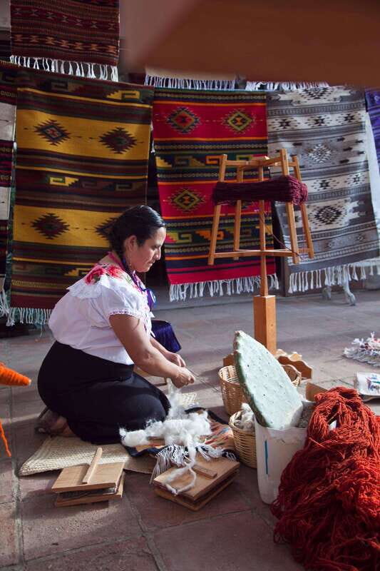 Hierve el agua: A Day of Adventure, Culture, and Flavor - Trails, Pools, and Scenic Hikes