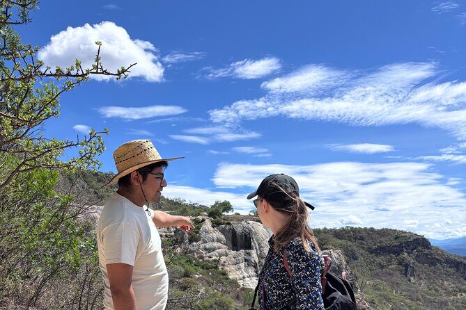 Hierve el Agua and Oaxaca Mezcal and Mole Experience - Practical Details