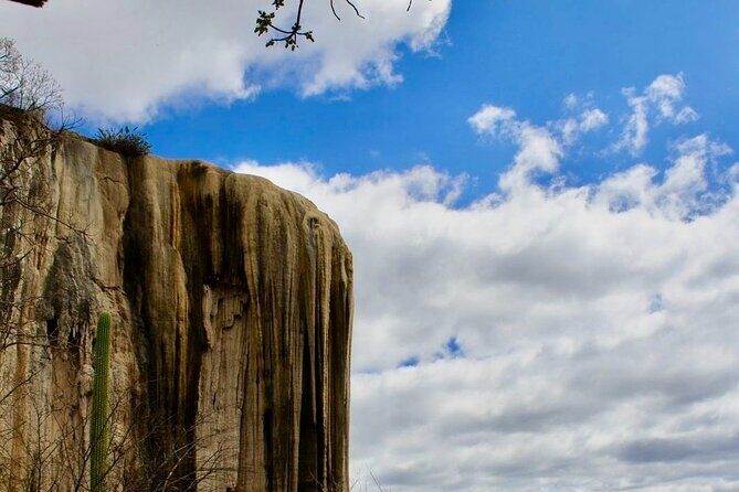 hierve el agua and Zapotec villages private tour - Key Points