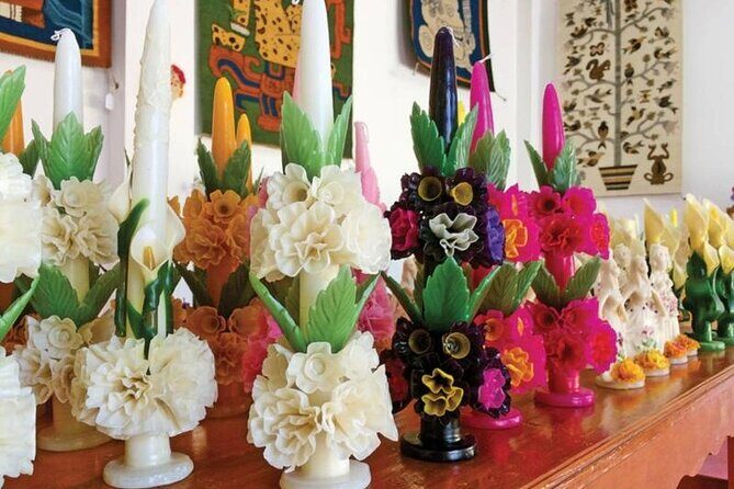 Hierve el Agua Artisanal Route with Mezcal and Oaxacan Food - An In-Depth Look at the Itinerary