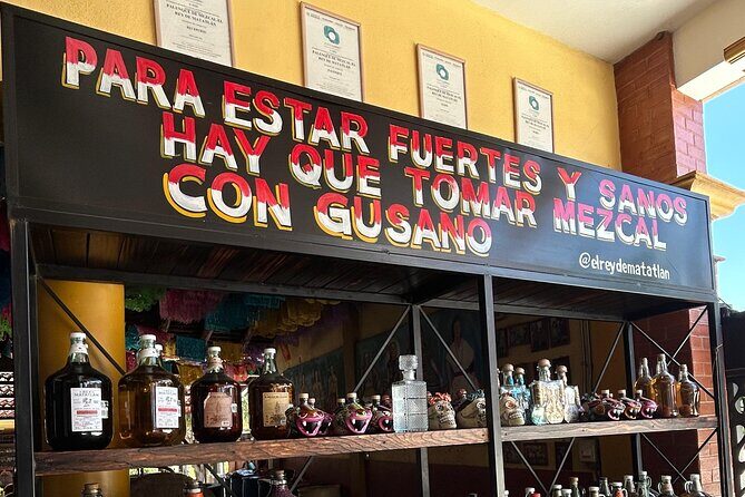 Hierve el Agua Artisanal Route with Mezcal and Oaxacan Food - FAQ