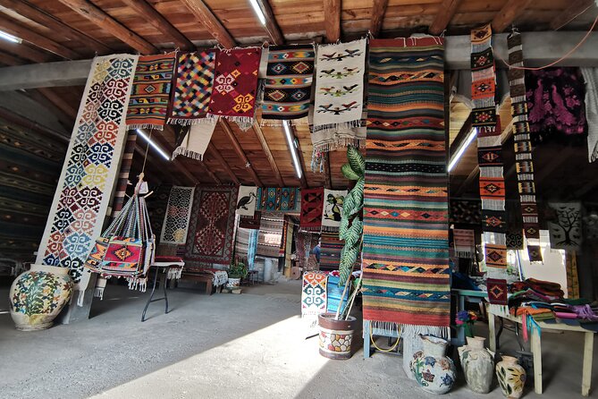 Hierve El Agua Guided Full Day Tour in Oaxaca - Health and Accessibility