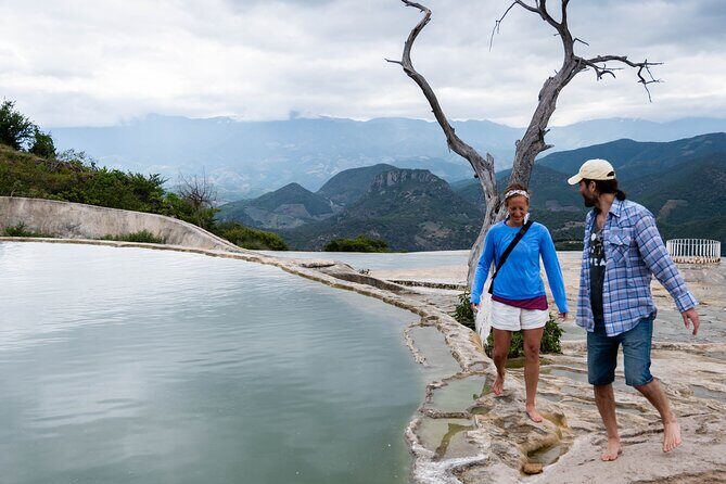 Hierve el Agua Half-Day: Early Access & Personal Guide + Pickup - Why Choose This Tour?
