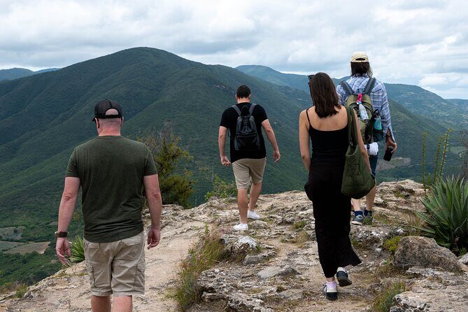 Hierve el Agua Half-Day: Early Access & Personal Guide + Pickup - Breakdown of the Itinerary