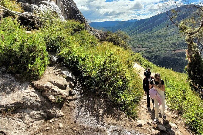 Hierve el Agua Half-Day Guided Hike Adventure ALL FEES INCLUDED - A Detailed Look at the Experience