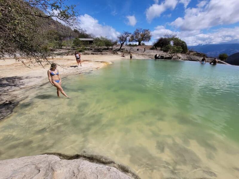 Hierve el Agua HALF-DAY Guided Tour All Fees Included - An Authentic Look at Hierve el Agua