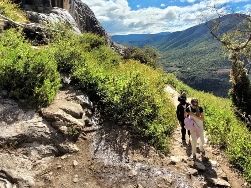Hierve el Agua HALF-DAY Guided Tour All Fees Included - Who Will Love This Tour?